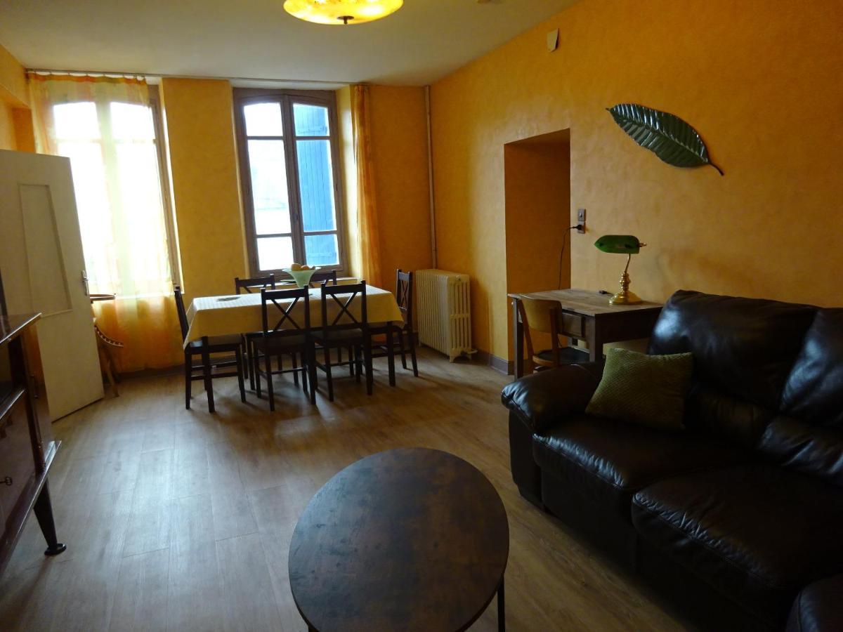La Cerisaie Villa Ferreux Ngoại thất bức ảnh