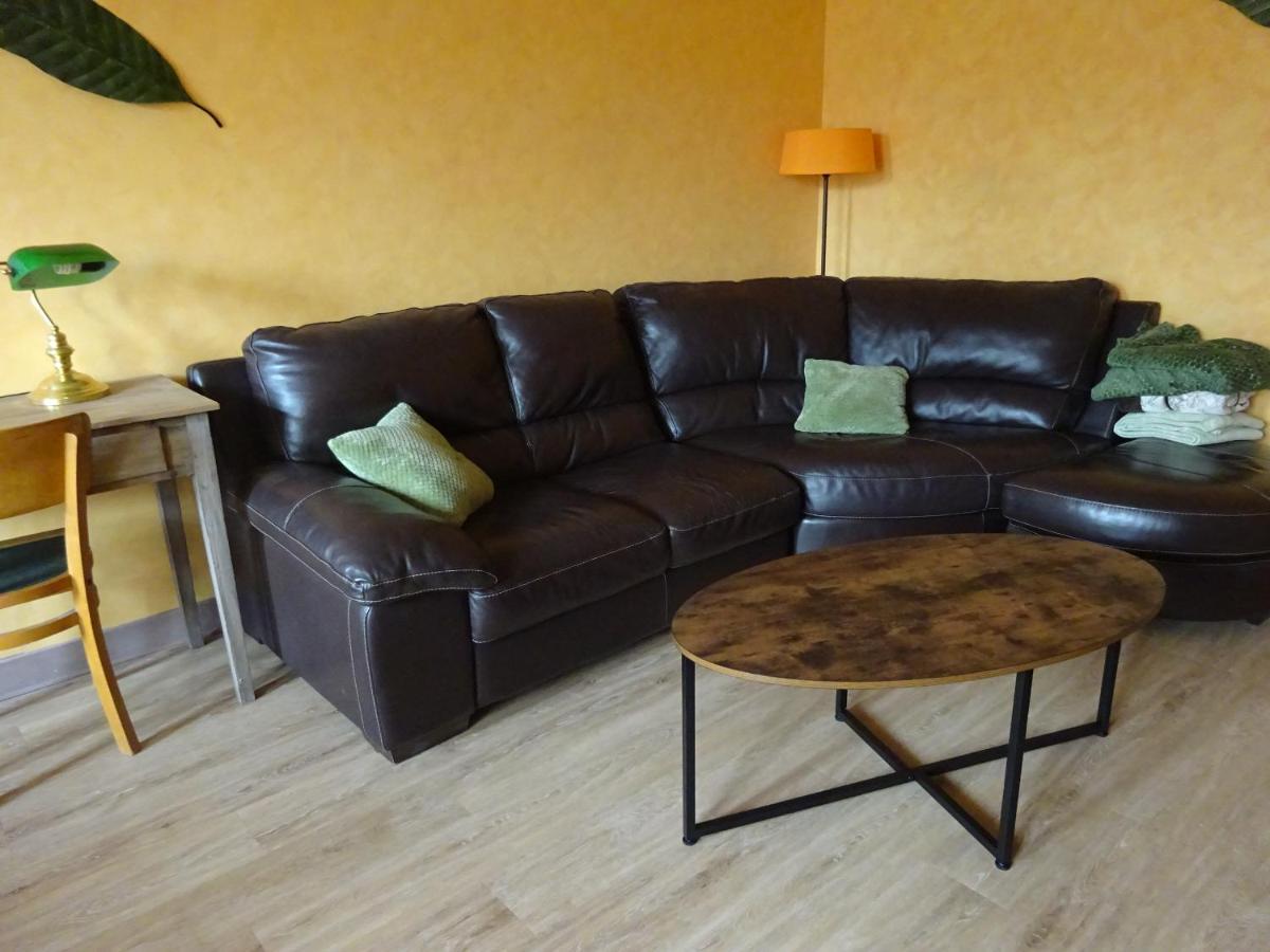 La Cerisaie Villa Ferreux Ngoại thất bức ảnh