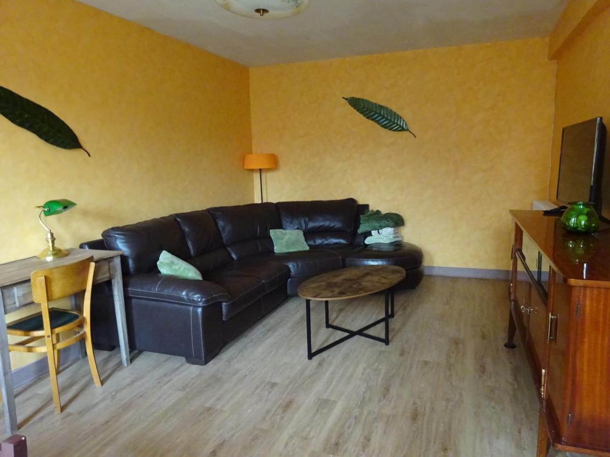 La Cerisaie Villa Ferreux Ngoại thất bức ảnh