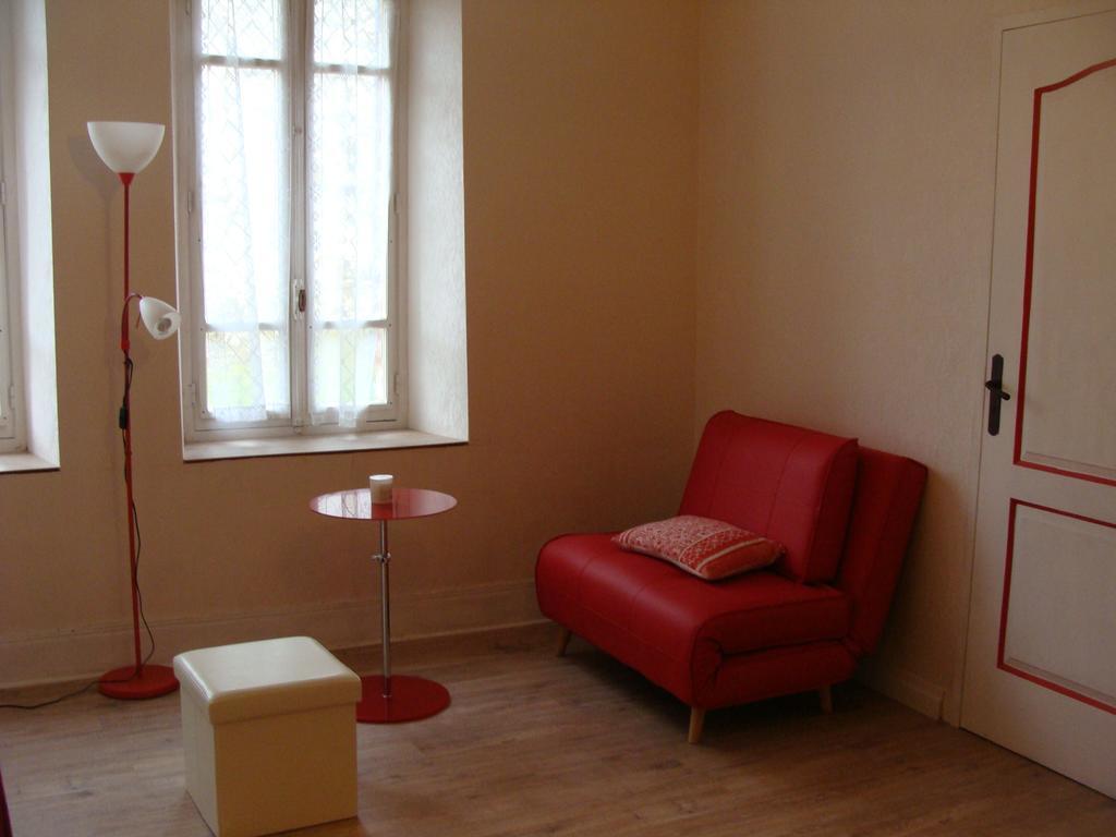 La Cerisaie Villa Ferreux Ngoại thất bức ảnh